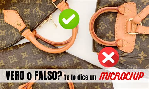 come riconoscere una cintura louis vuitton falsa